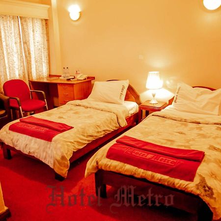 Metro Hotel Найробі Екстер'єр фото
