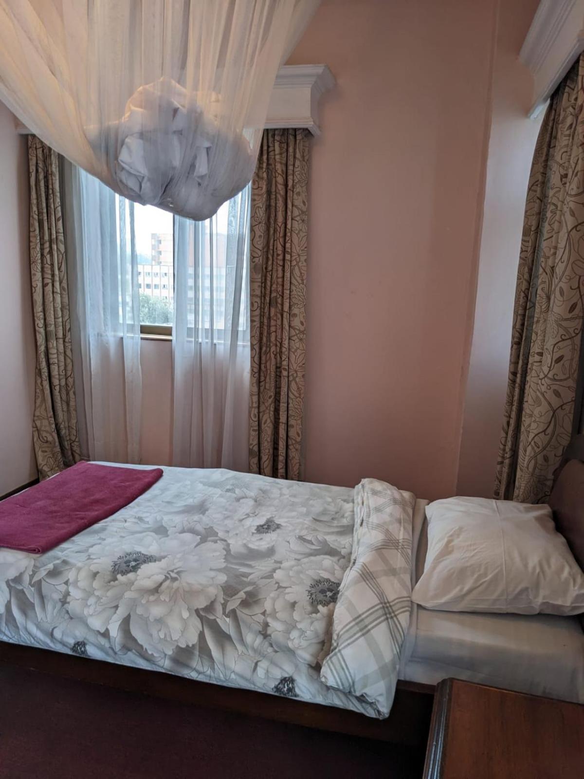 Metro Hotel Найробі Екстер'єр фото