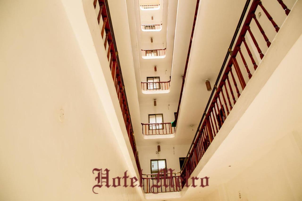 Metro Hotel Найробі Екстер'єр фото